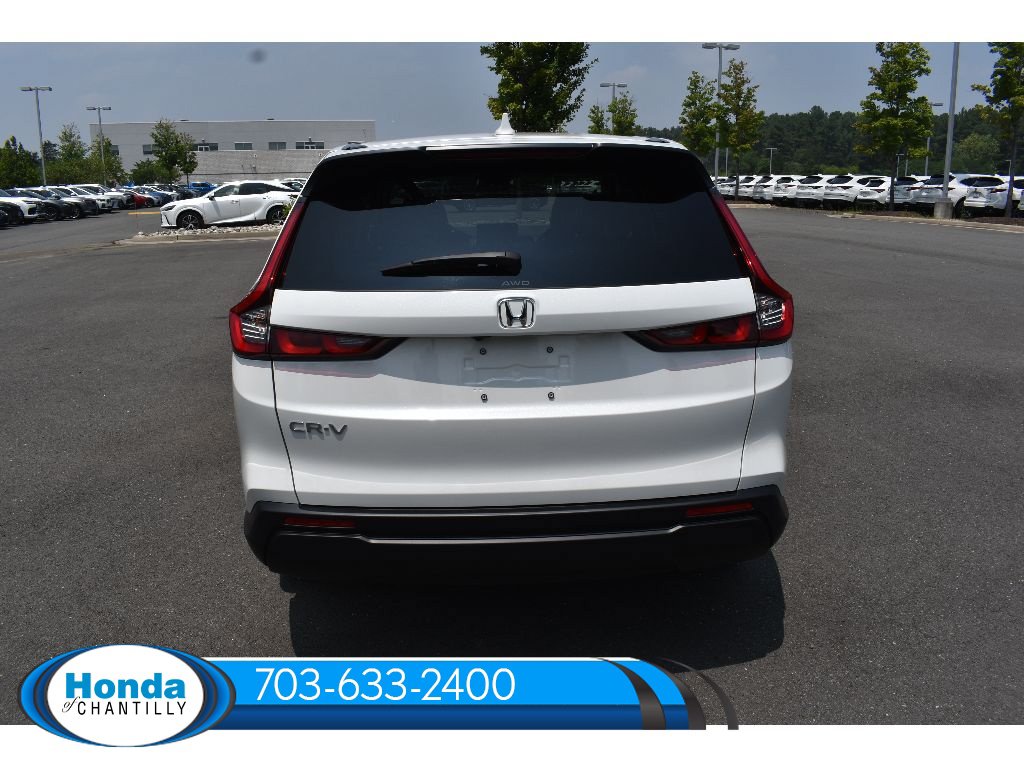 New 2026 Honda CR-V EX image 6
