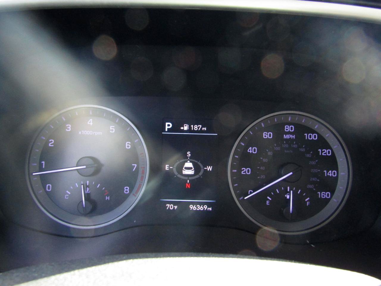 Used 2020 Hyundai Tucson Ultimate w/ Cargo Package AWD/4WD image 16