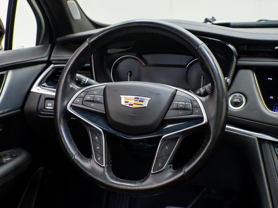 Certified 2024 Cadillac XT5 Premium Luxury w/ LPO, Floor Liner Package image 13
