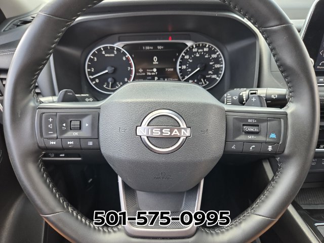Used 2025 Nissan Rogue SV AWD/4WD image 29