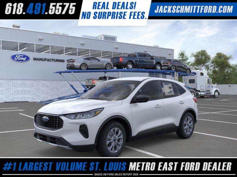 New 2026 Ford Escape Active video 1