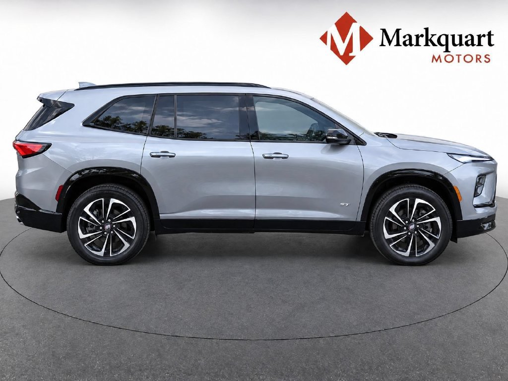 New 2026 Buick Enclave Sport Touring w/ Power Package AWD/4WD image 8