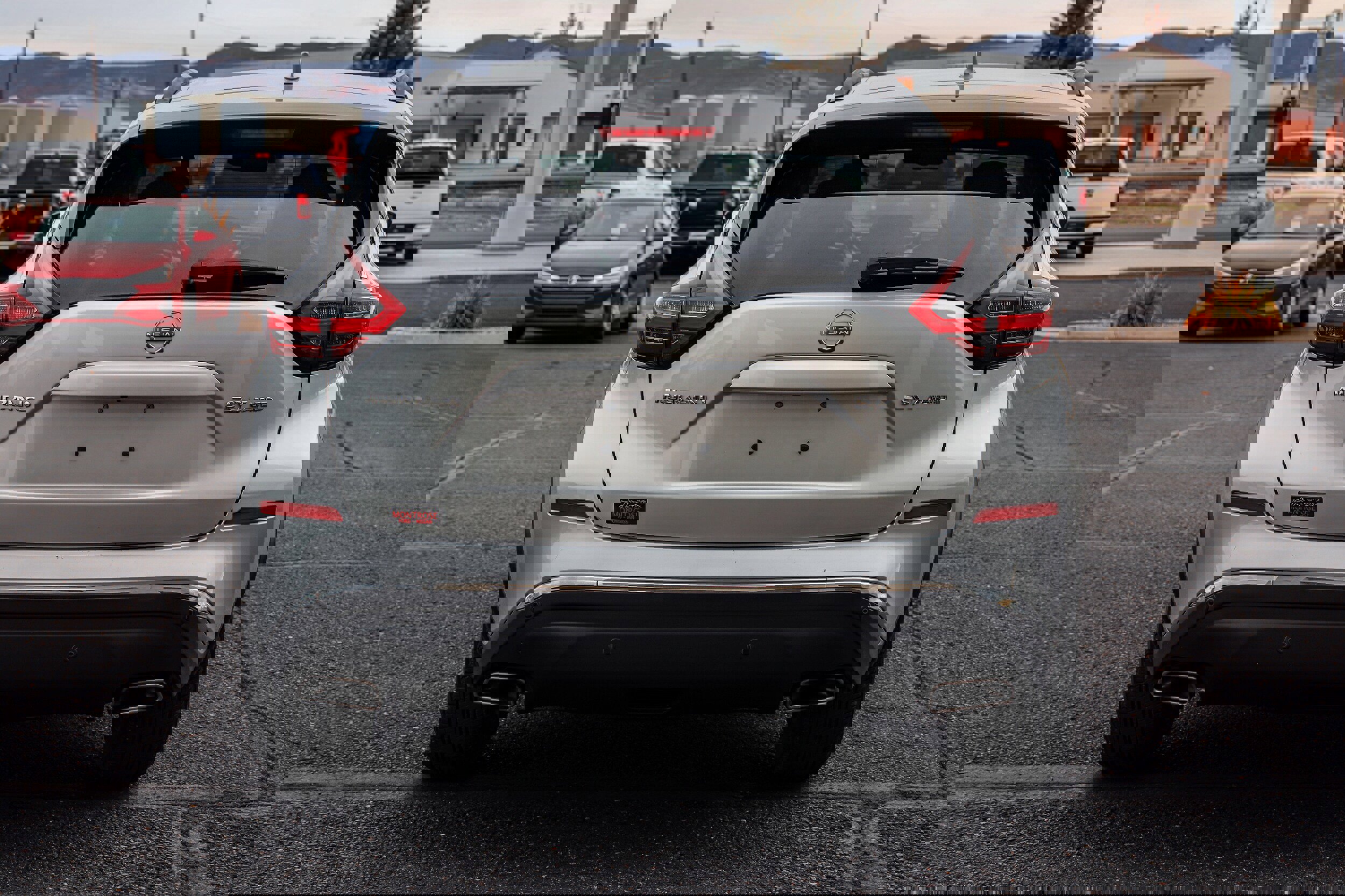 Used 2023 Nissan Murano SV image 5