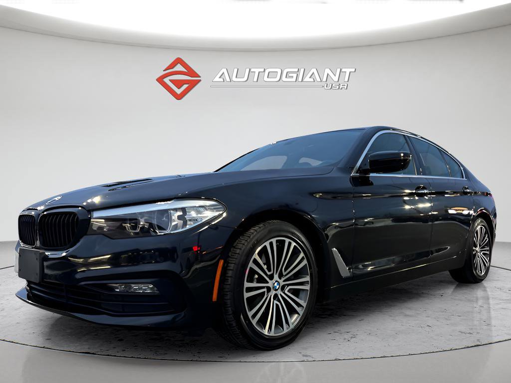 Used 2018 BMW 540i xDrive 540i xDrive image 15