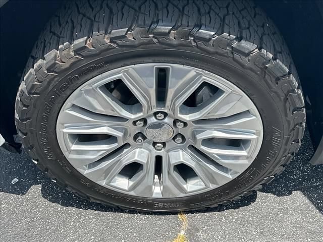 Certified 2021 GMC Sierra 1500 Denali w/ Denali Ultimate Package AWD/4WD image 39