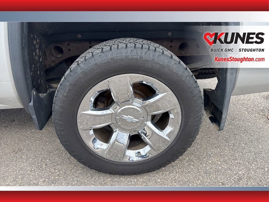 Used 2015 GMC Sierra 1500 SLE image 16