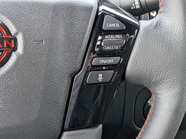 New 2026 Nissan Frontier PRO-4X w/ Pro-4x Convenience Package image 27