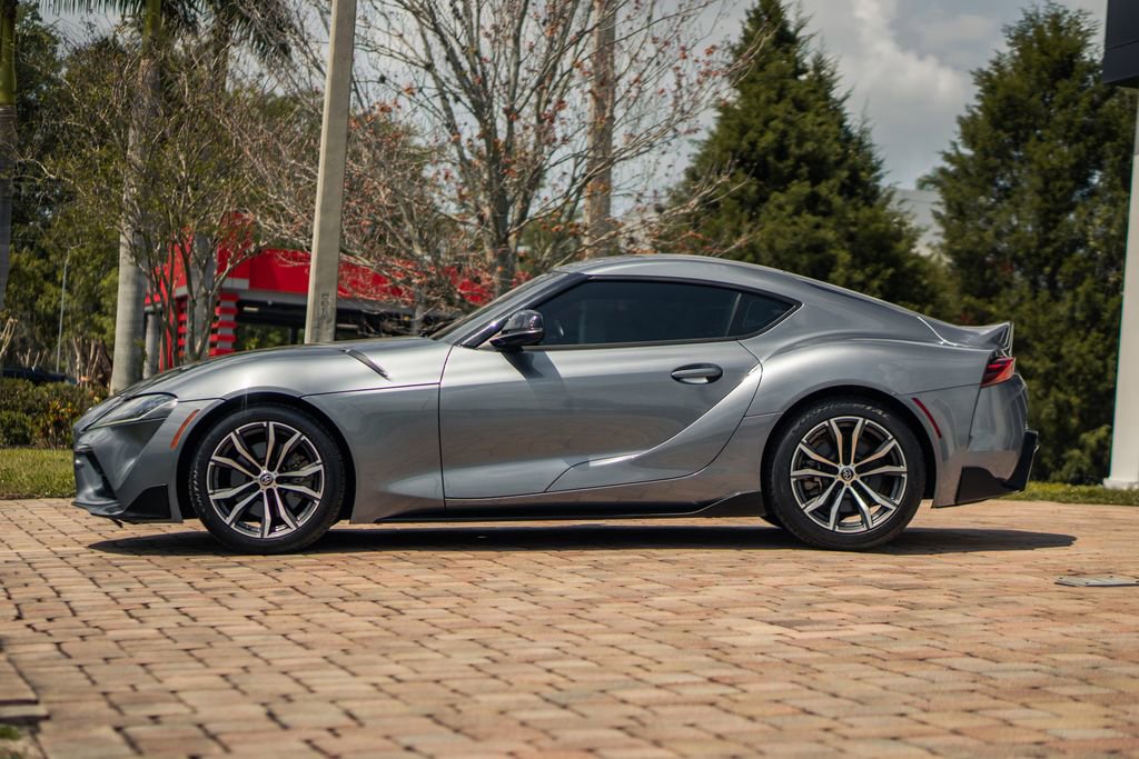 Used 2021 Toyota Supra image 2