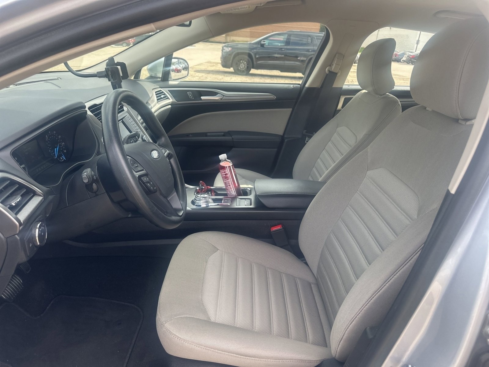 Used 2019 Ford Fusion S image 8
