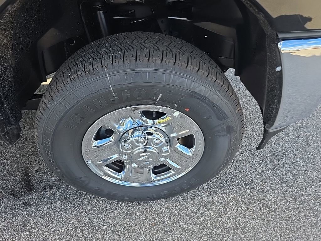 New 2026 RAM 3500 Tradesman image 9