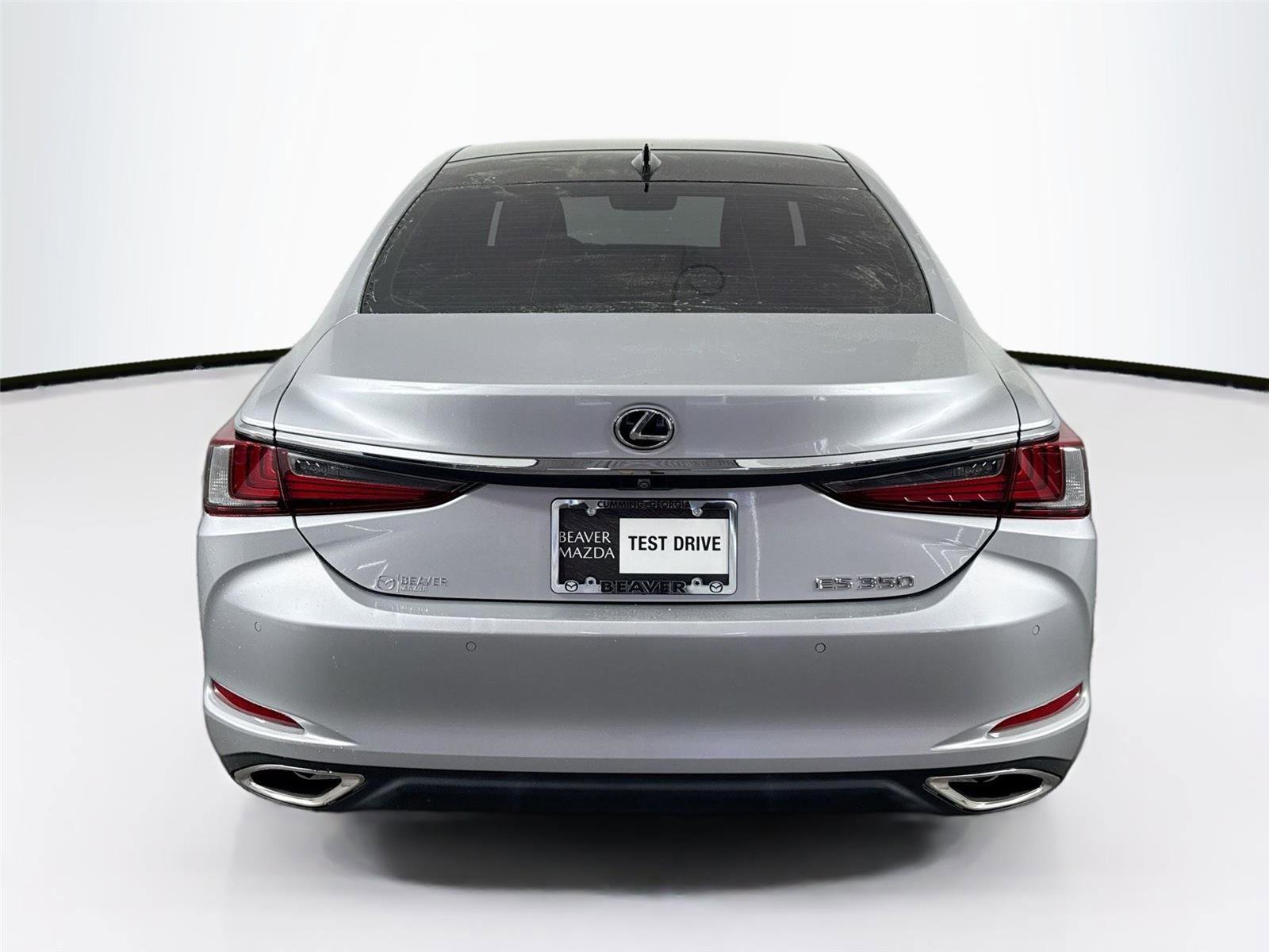 Used 2020 Lexus ES 350 Ultra Luxury w/ Accessory Package 2 image 12