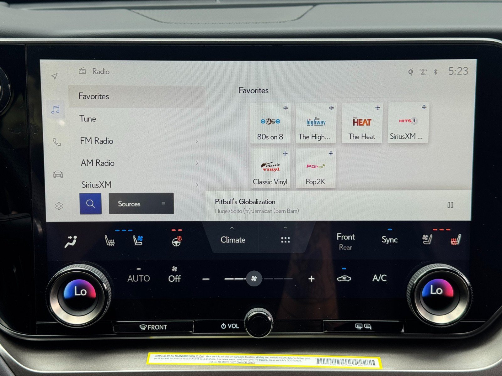 Used 2024 Lexus TX 500h AWD w/ Technology Package image 27