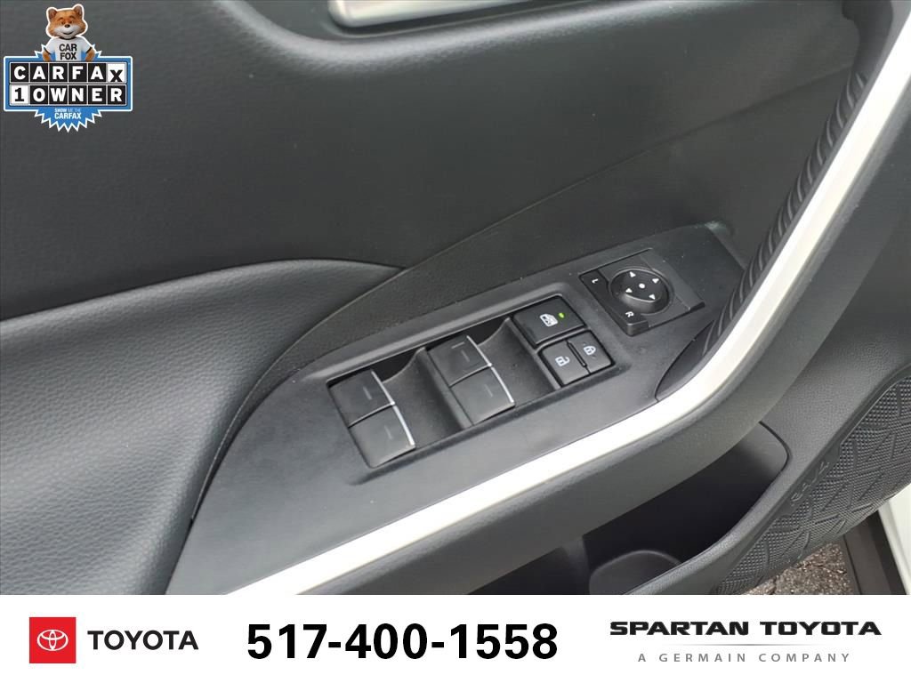 Used 2025 Toyota RAV4 XLE image 14