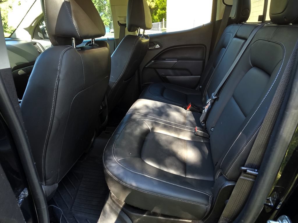Used 2020 Chevrolet Colorado ZR2 AWD/4WD image 10