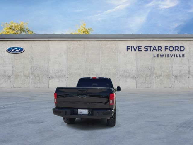 Used 2019 Ford F150 Lariat w/ Equipment Group 502A Luxury AWD/4WD image 7