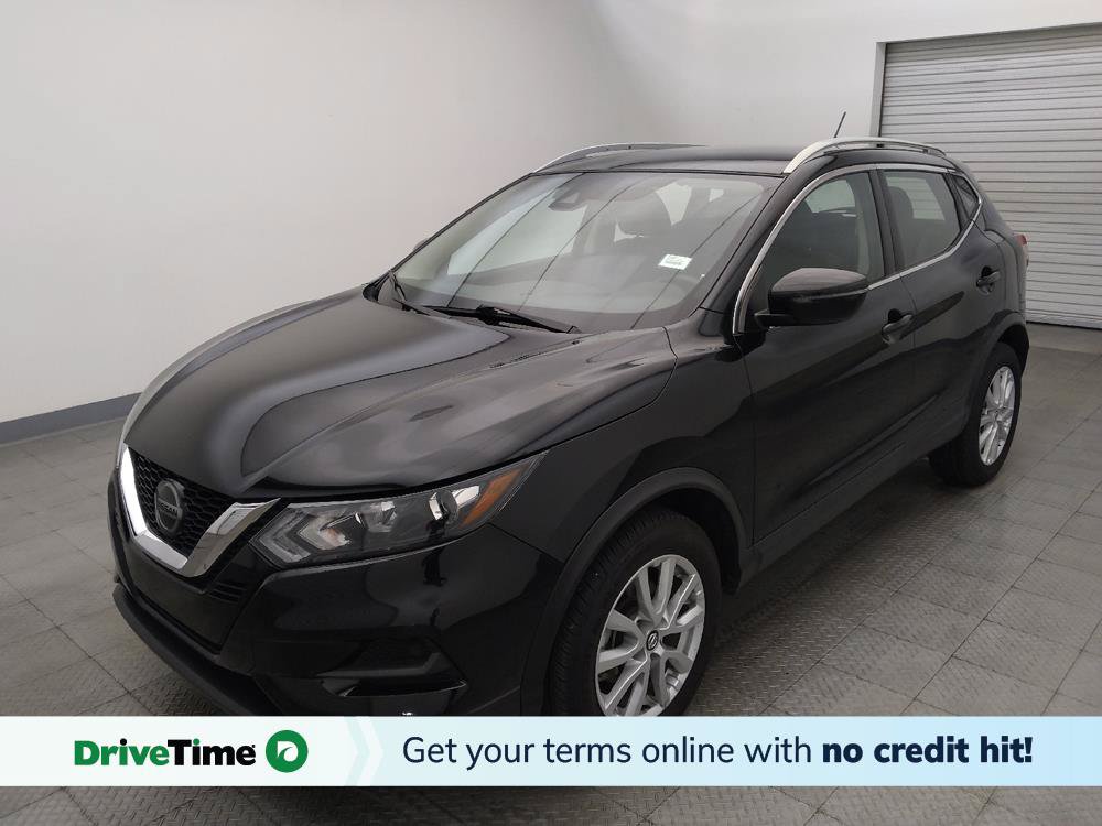 Used 2022 Nissan Rogue Sport SV FWD image 1
