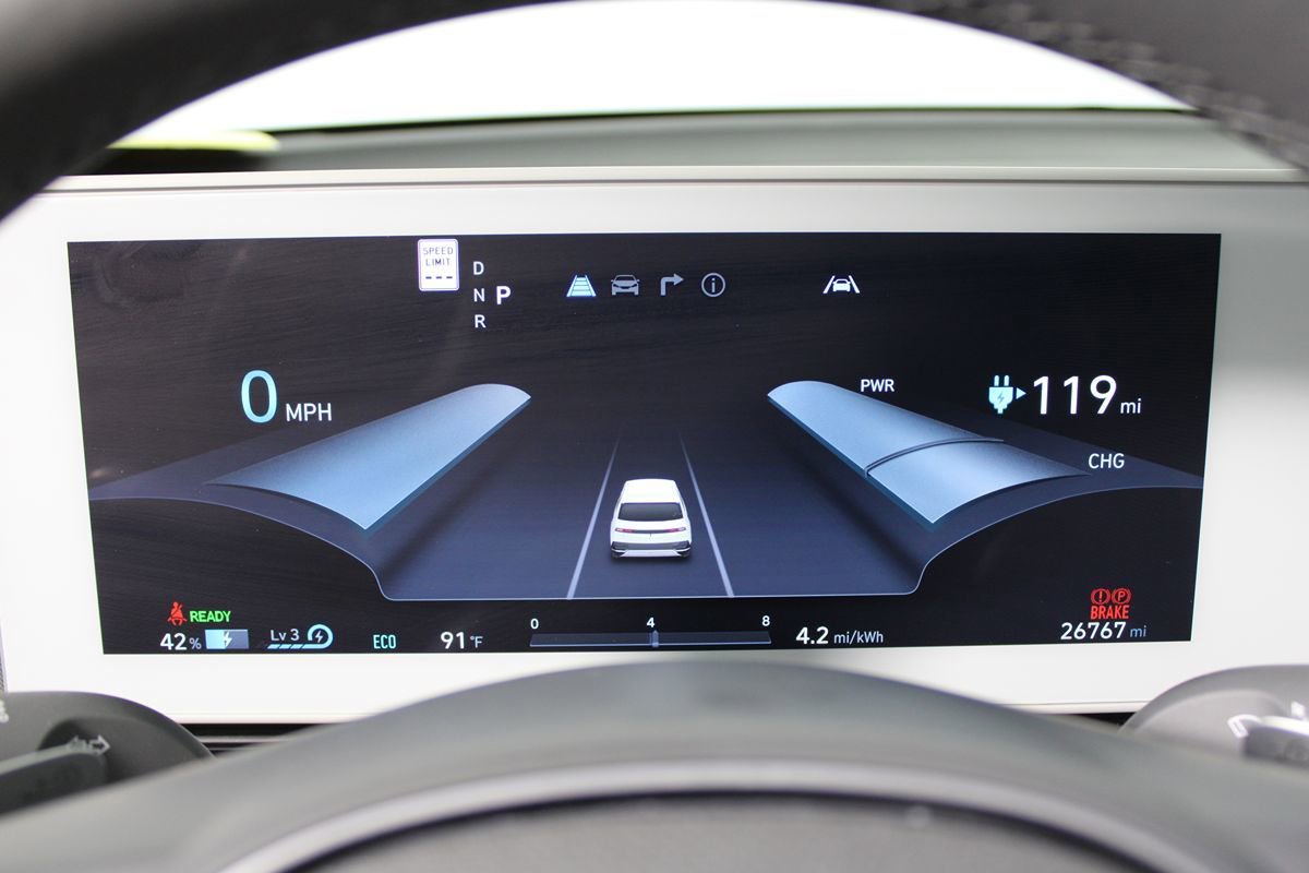 Used 2024 Hyundai Ioniq 5 SEL RWD image 13