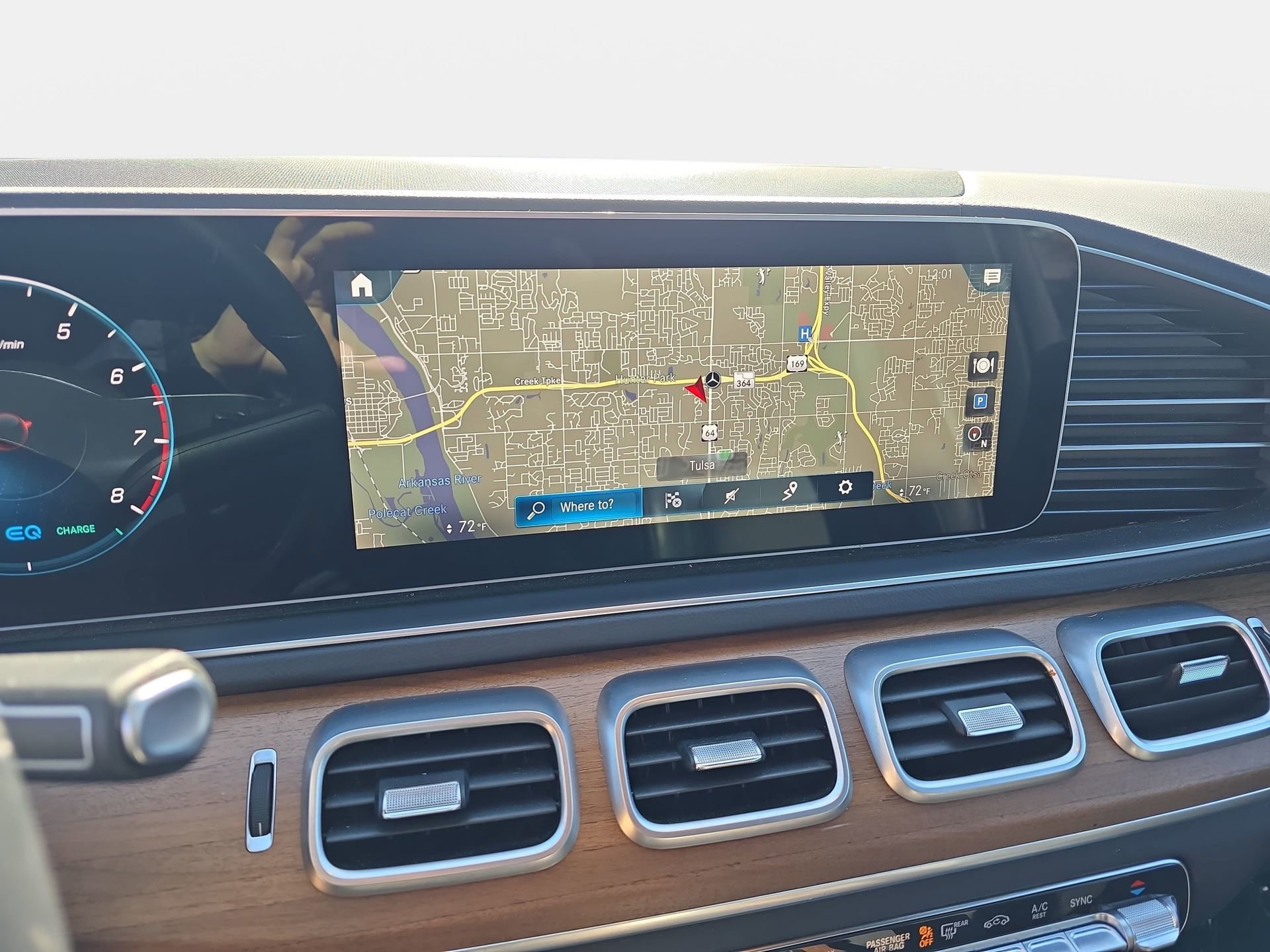 Used 2021 Mercedes-Benz GLS 450 4MATIC image 22