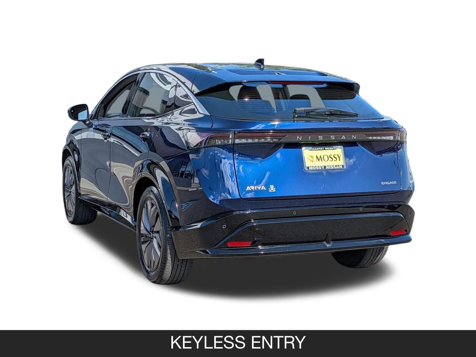 Used 2024 Nissan Ariya FWD image 8