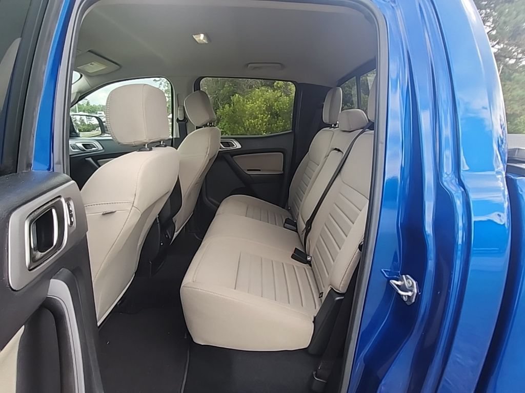 Used 2020 Ford Ranger XLT w/ Equipment Group 302A Luxury AWD/4WD image 22