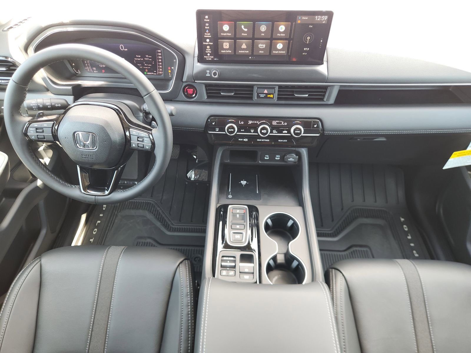 New 2026 Honda Pilot EX-L image 28