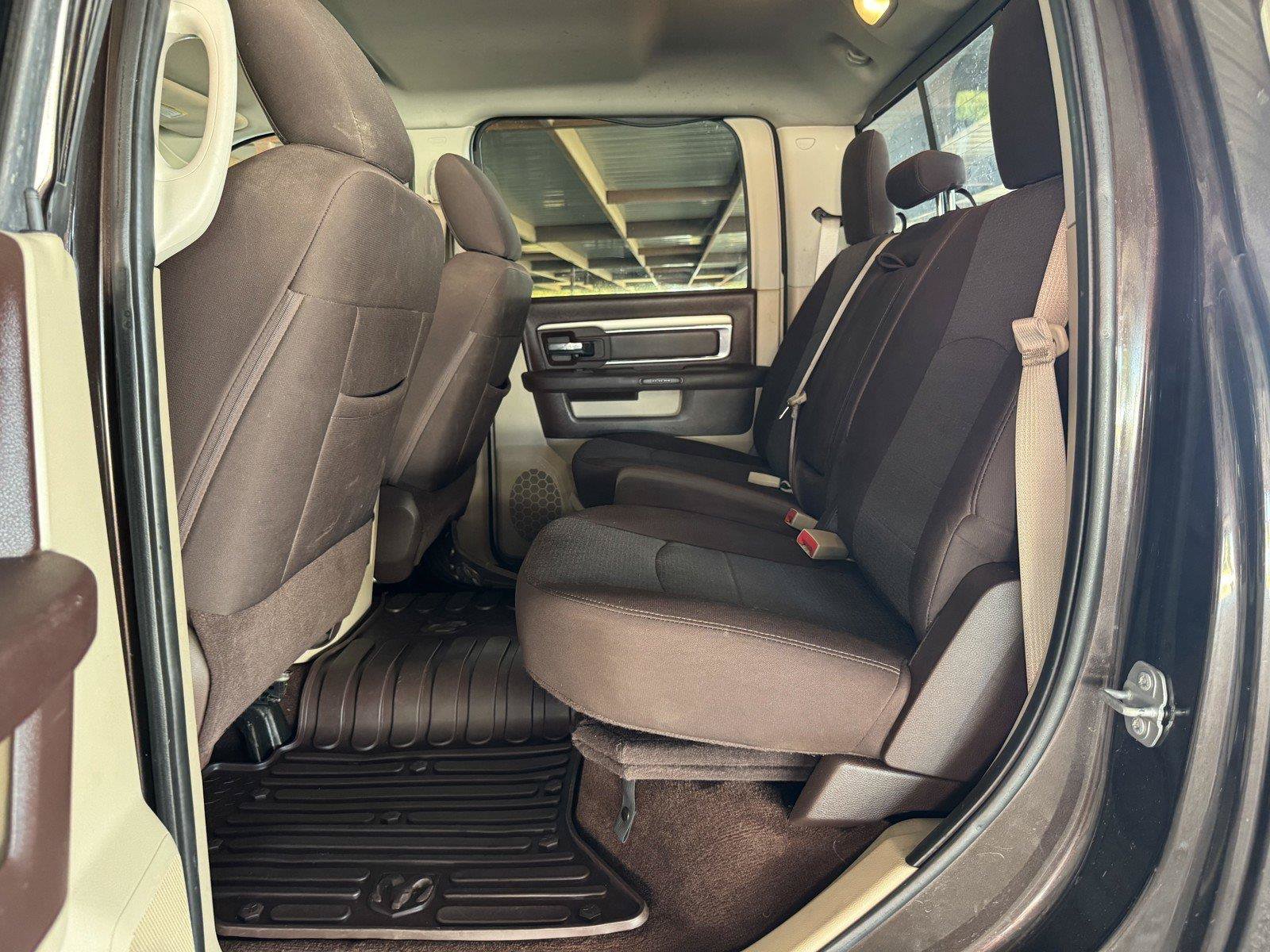 Used 2017 RAM 2500 Lone Star AWD/4WD image 31