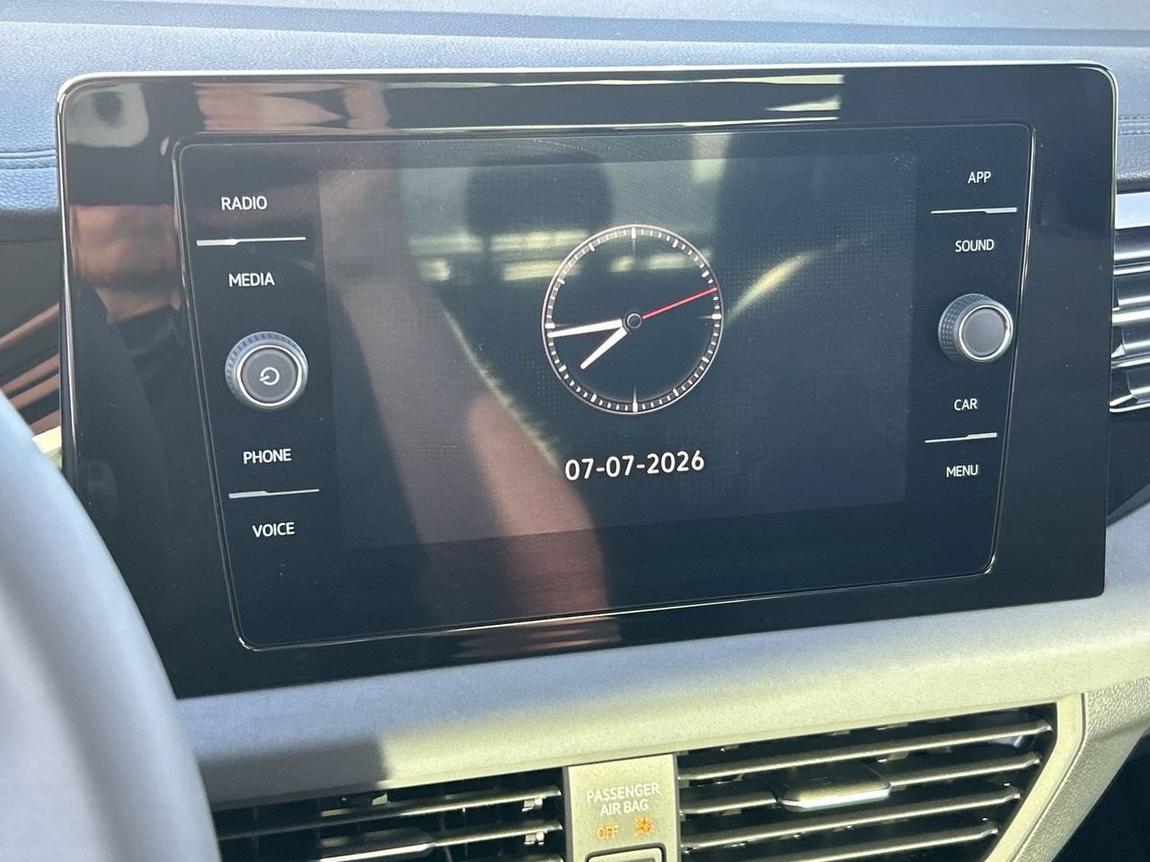 New 2026 Volkswagen Jetta SE FWD image 22