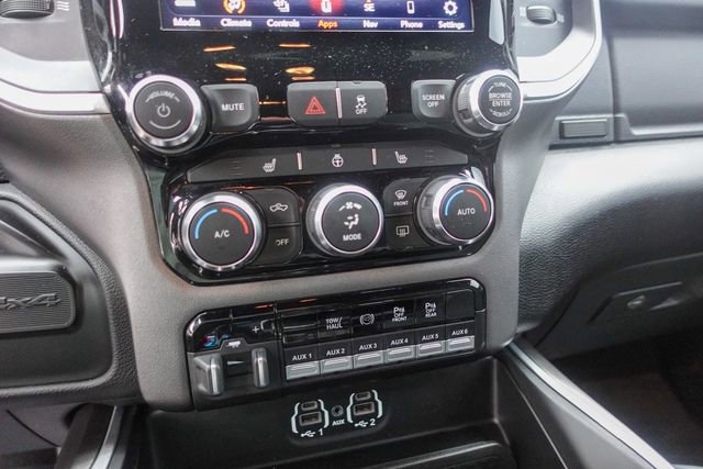 Used 2021 RAM 2500 Big Horn w/ Level B Equipment Group image 23