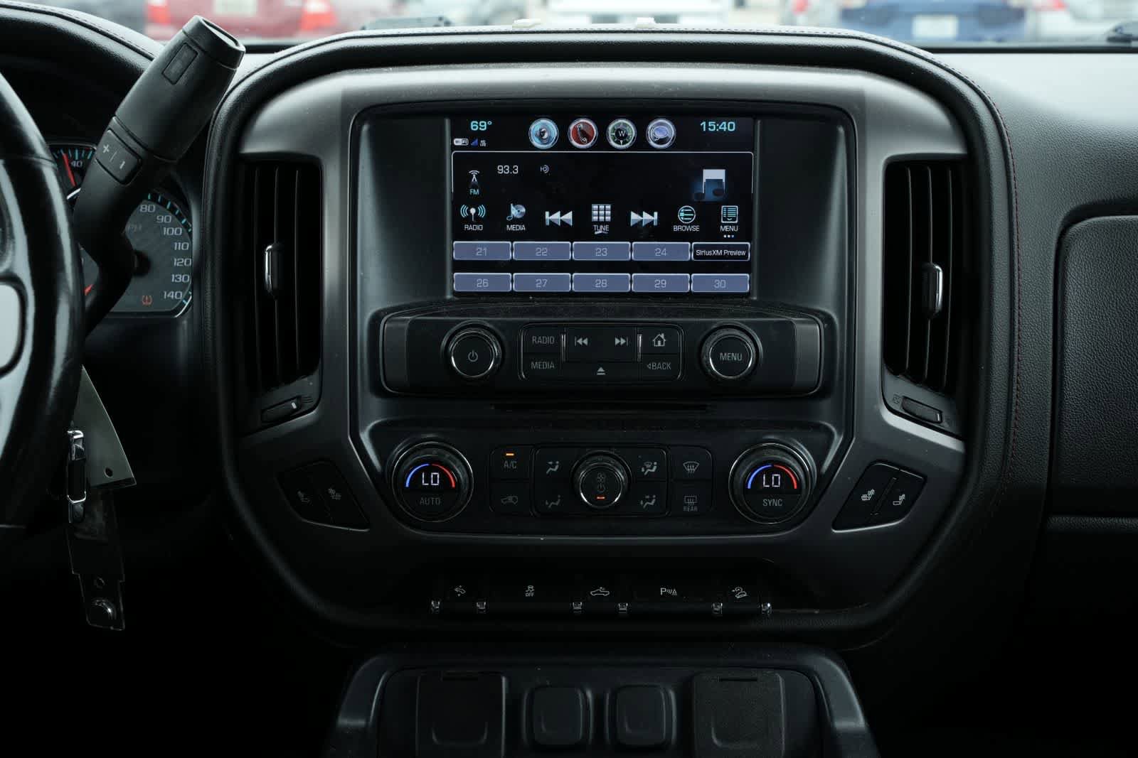 Used 2018 GMC Sierra 1500 SLT w/ All Terrain Package AWD/4WD image 13