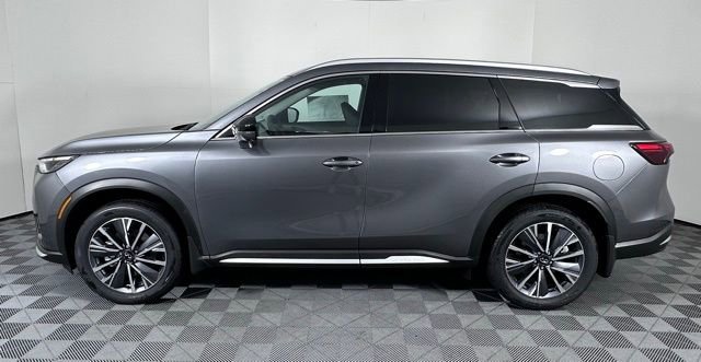 Certified 2026 INFINITI QX60 Luxe w/ Cargo Package FWD image 4