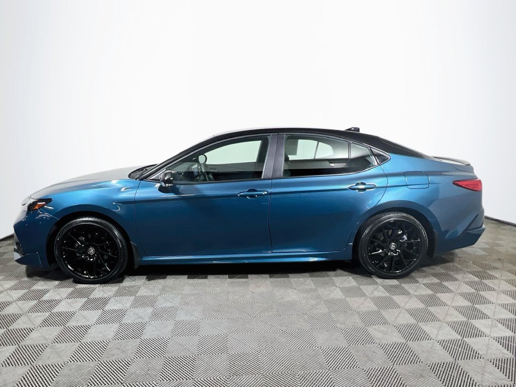 Certified 2026 Toyota Camry XSE AWD/4WD image 4