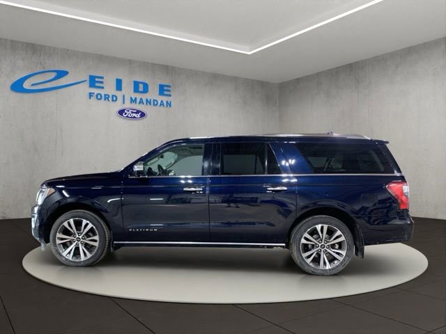 Used 2021 Ford Expedition Max Platinum AWD/4WD image 9