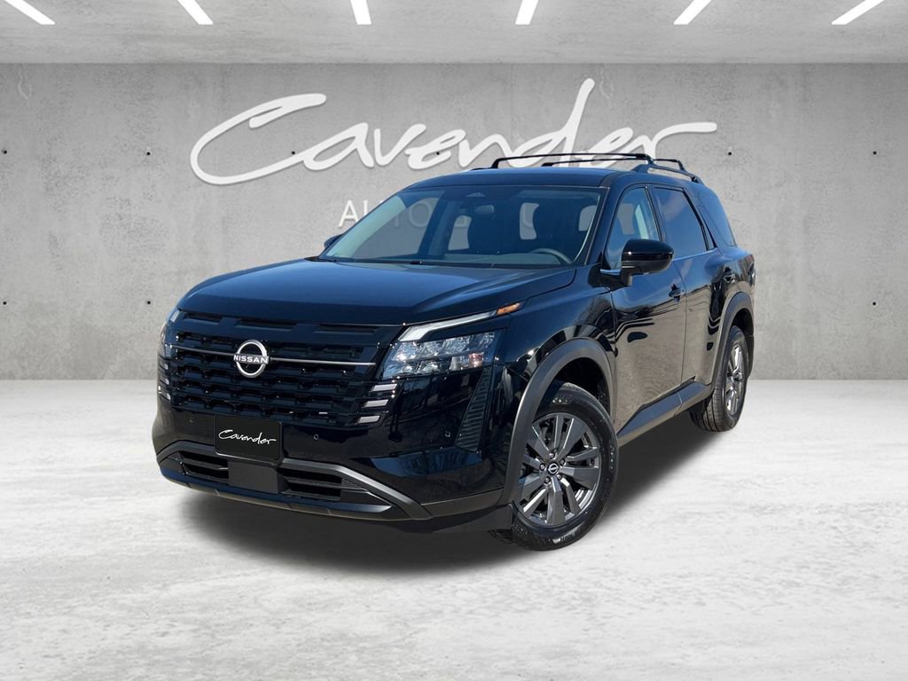 New 2026 Nissan Pathfinder SV image 1