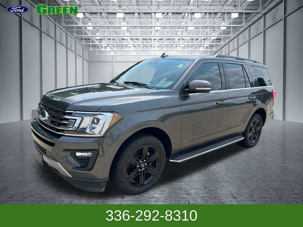 Used 2020 Ford Expedition XLT w/ Equipment Group 202A