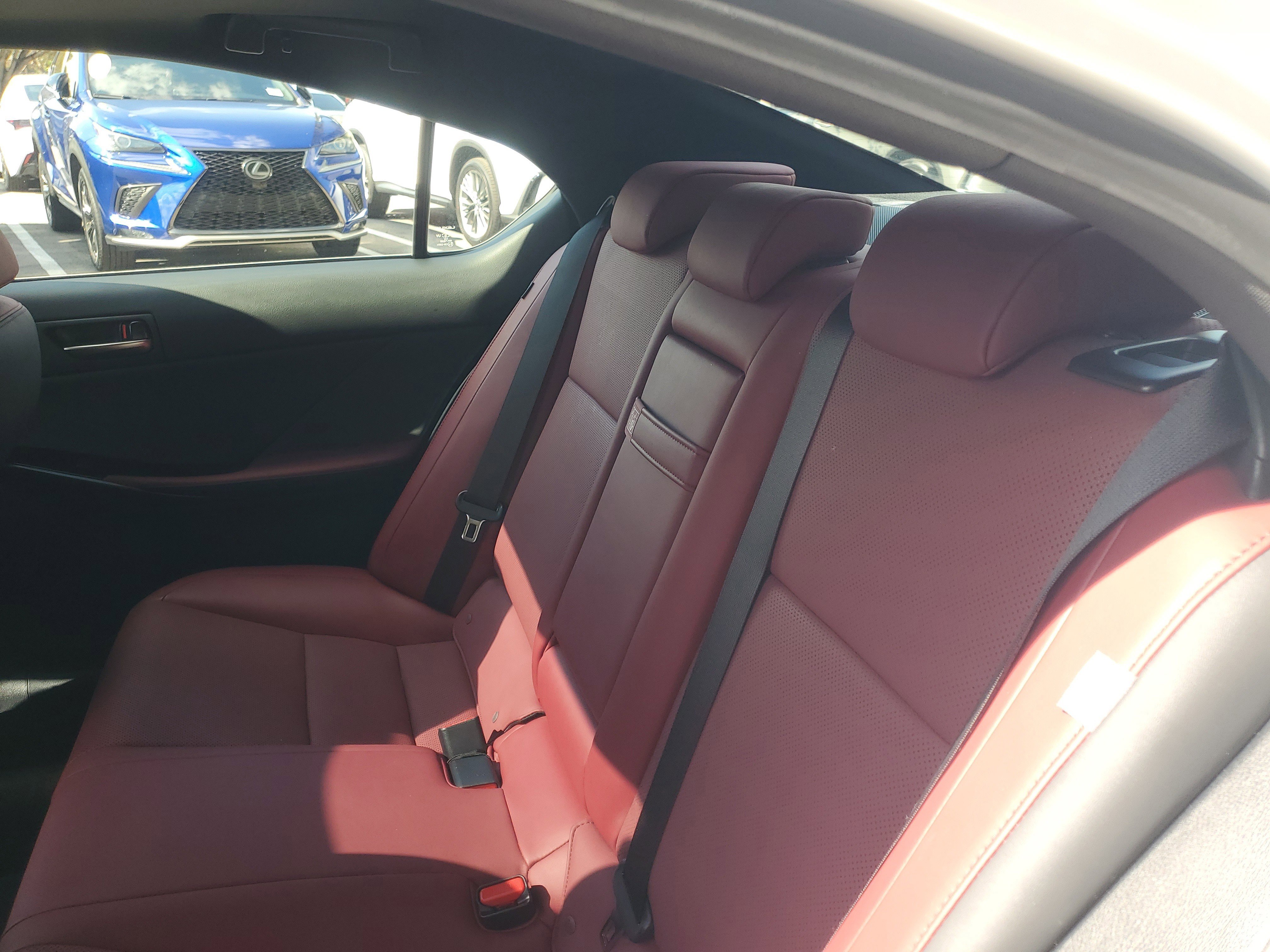 Used 2024 Lexus IS 300 w/ Comfort Package image 12