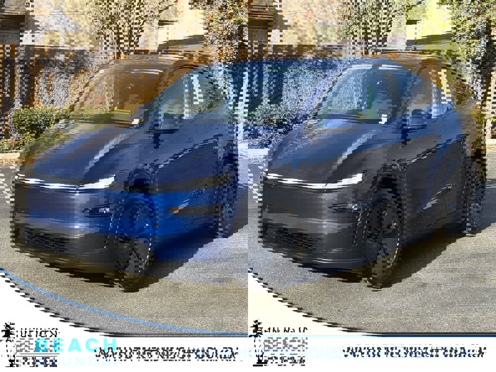 Used 2026 Tesla Model Y Premium image 1