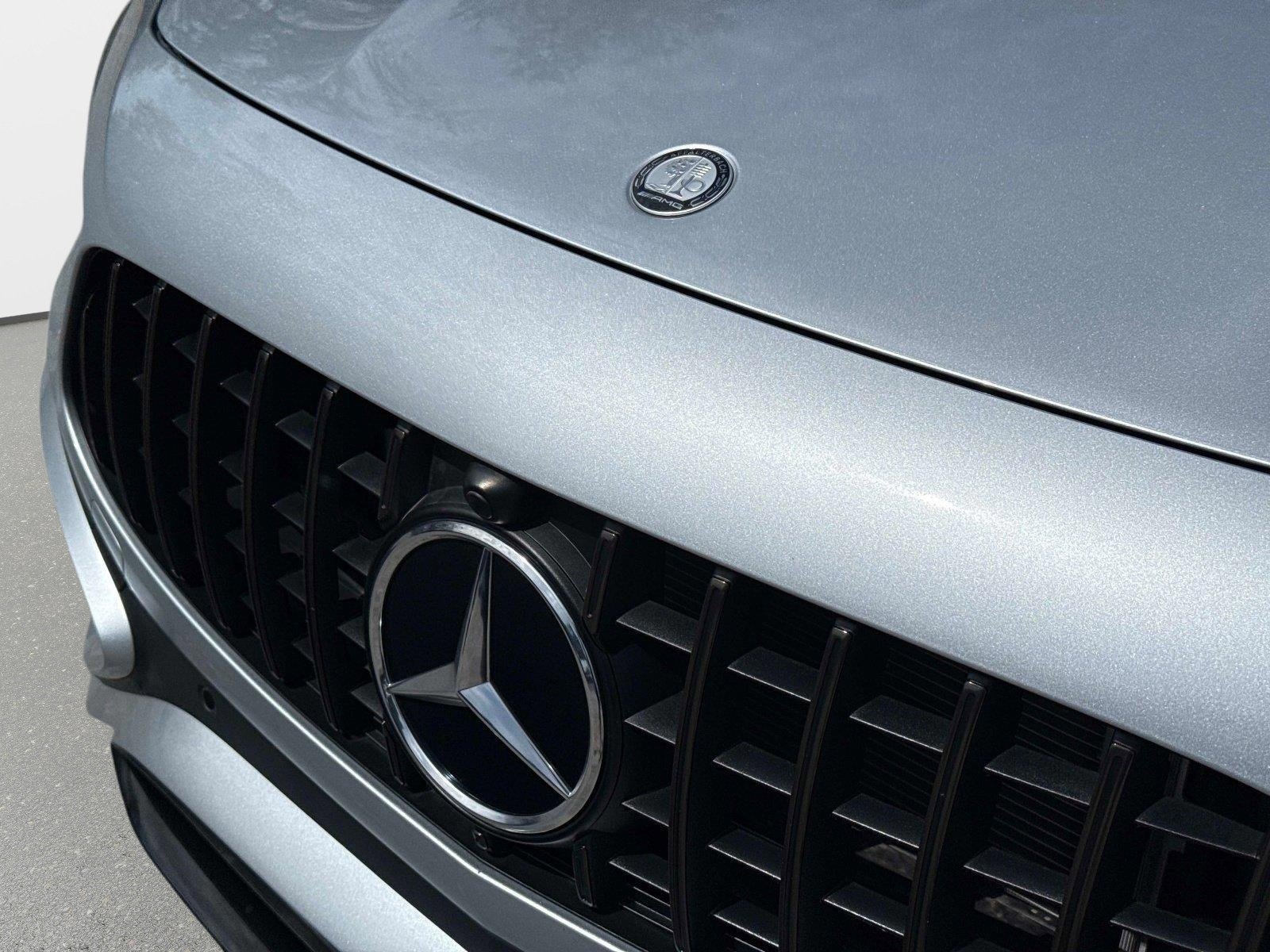 Used 2025 Mercedes-Benz GLA 35 AMG 4MATIC image 10