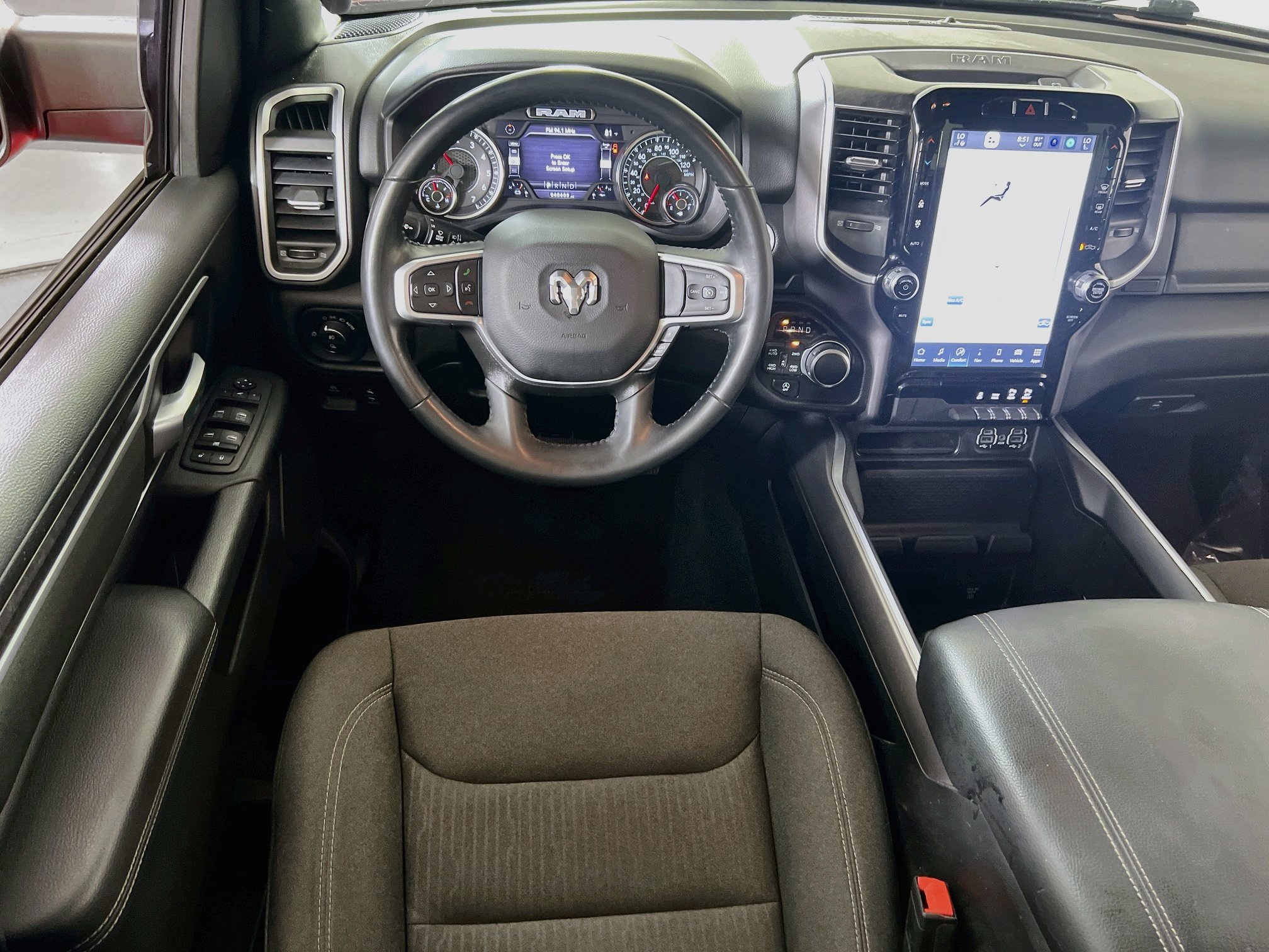 Used 2023 RAM 1500 Big Horn AWD/4WD image 22