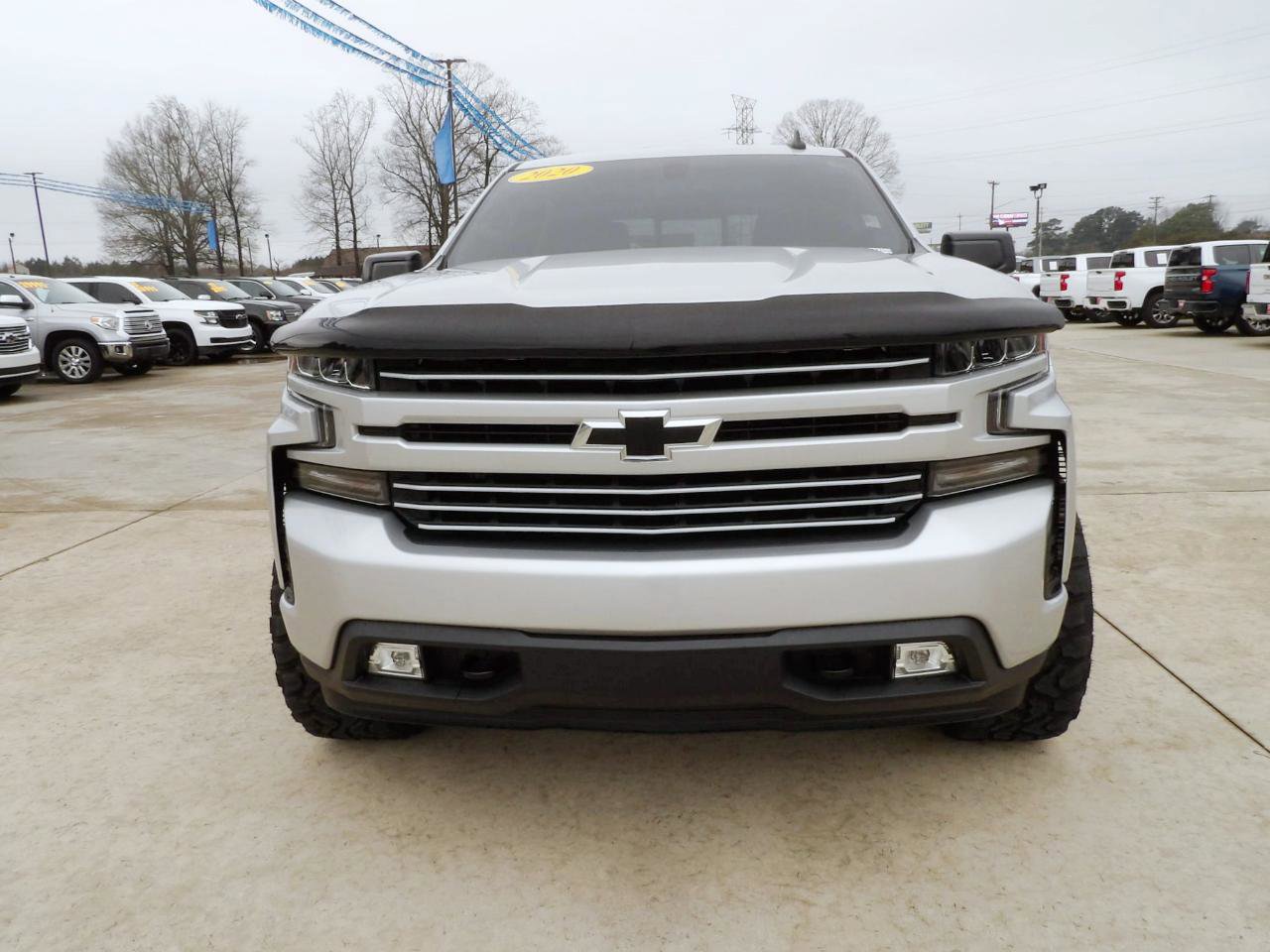 Used 2020 Chevrolet Silverado 1500 RST w/ All-Star Edition AWD/4WD image 3
