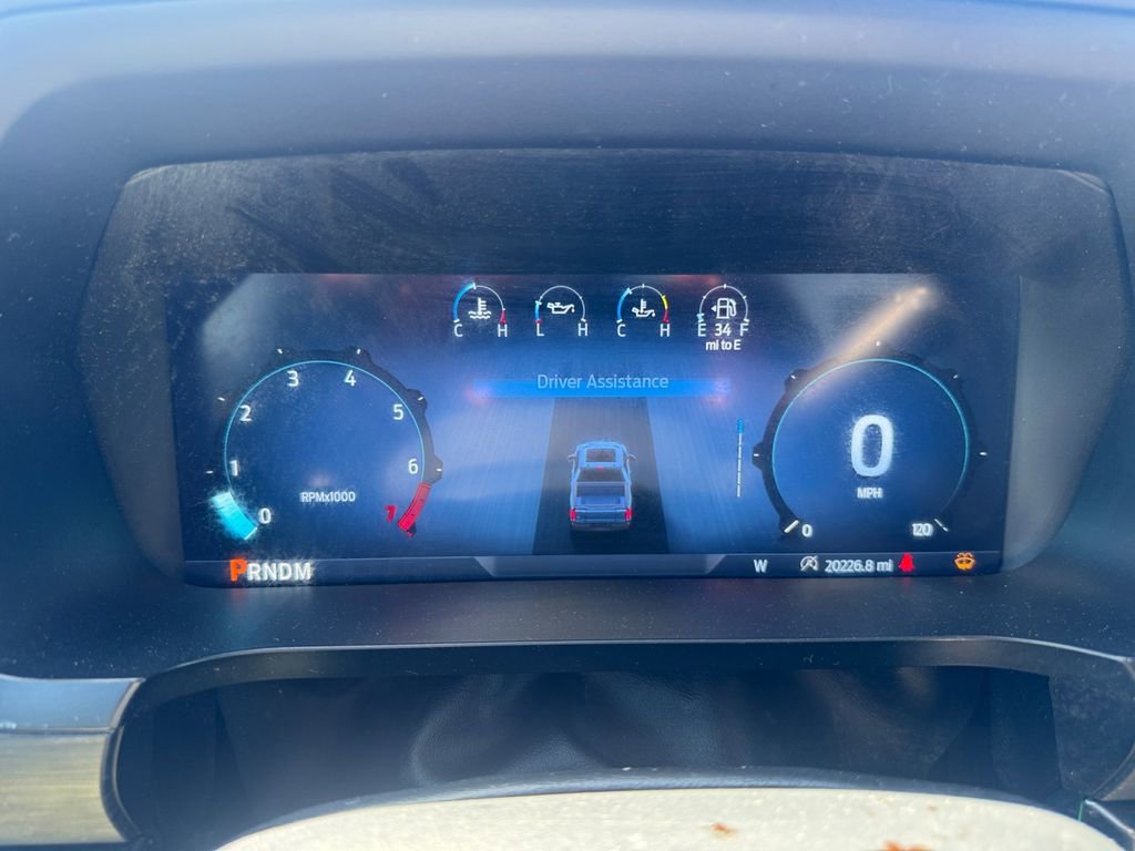 Certified 2025 Ford F150 STX AWD/4WD image 20