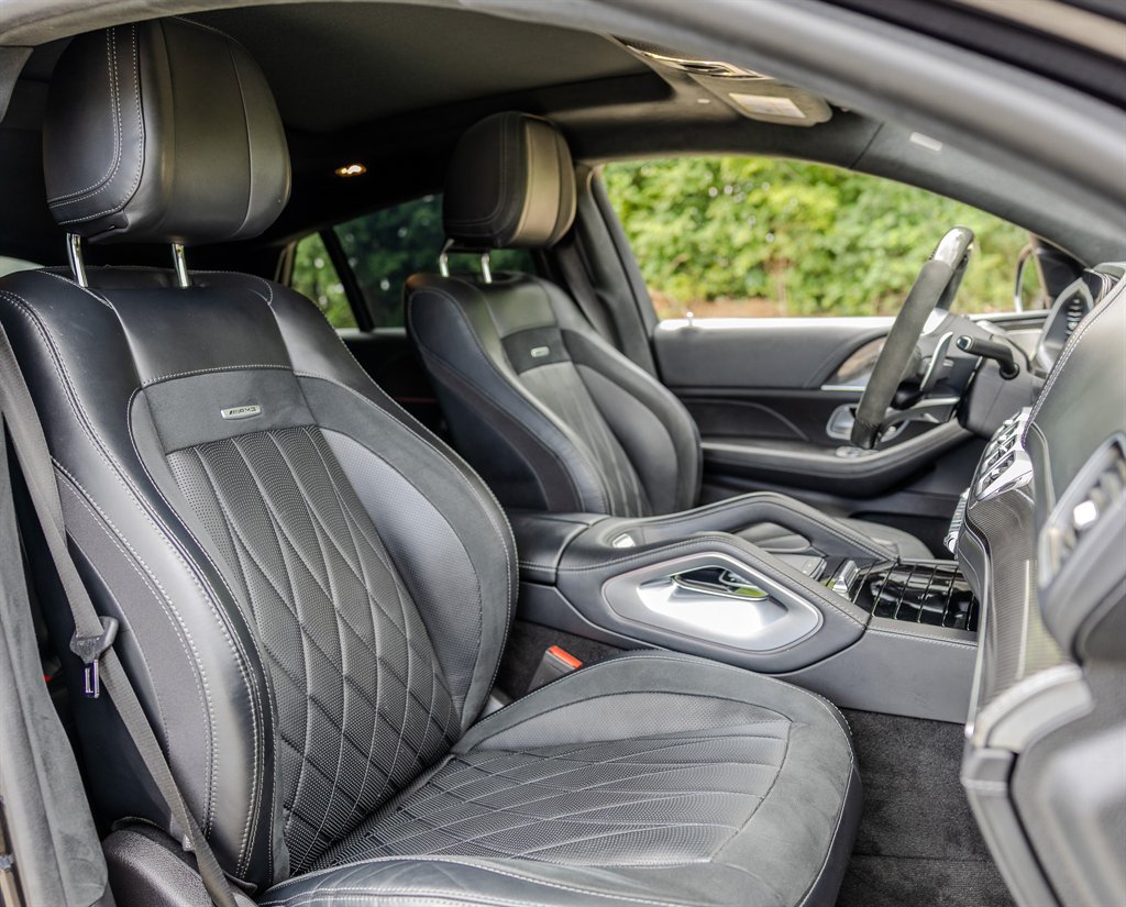 Used 2021 Mercedes-Benz GLE 63 AMG S image 31