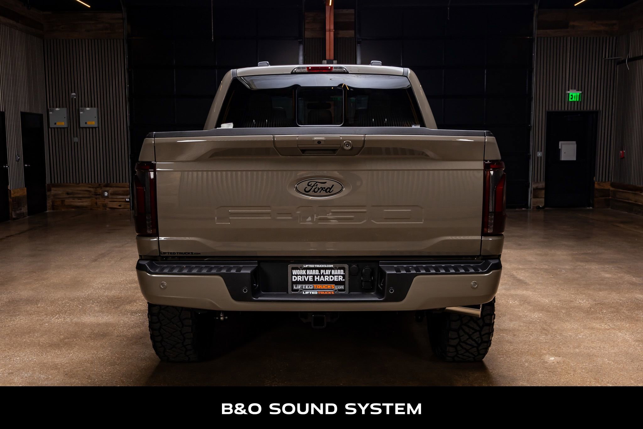 Used 2026 Ford F150 Lariat AWD/4WD image 8