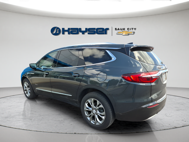 Used 2019 Buick Enclave Avenir w/ Avenir Technology Package AWD/4WD image 7