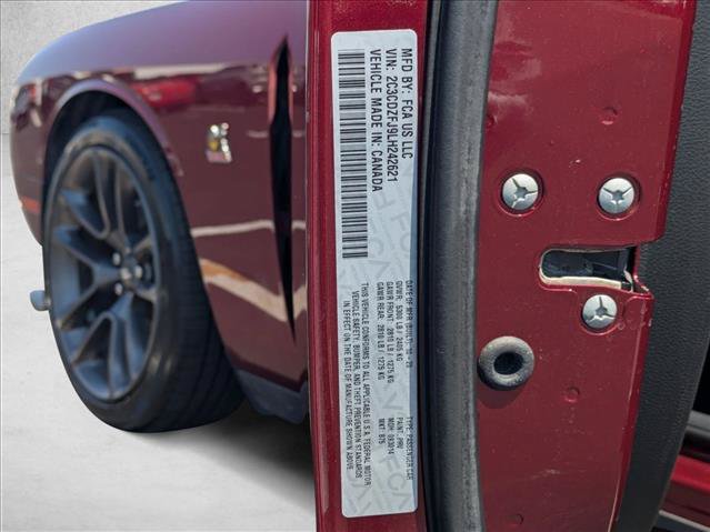 Used 2020 Dodge Challenger R/T Scat Pack w/ Driver Convenience Group RWD image 25