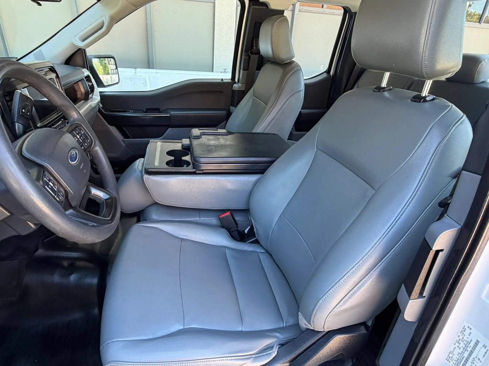 Used 2023 Ford F150 XL w/ FX4 Off-Road Package AWD/4WD image 4