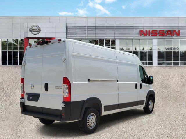 Used 2026 RAM ProMaster 2500 w/ Convenience Group FWD image 4