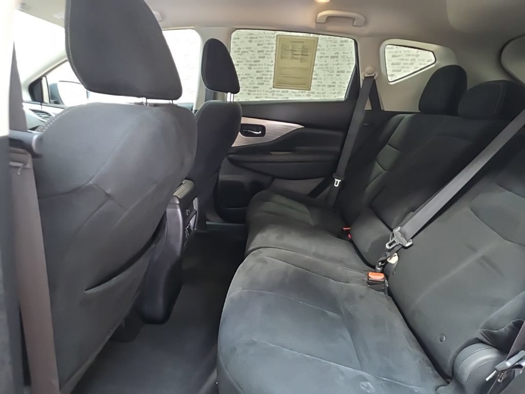 Used 2018 Nissan Murano S w/ Cargo Package FWD image 12