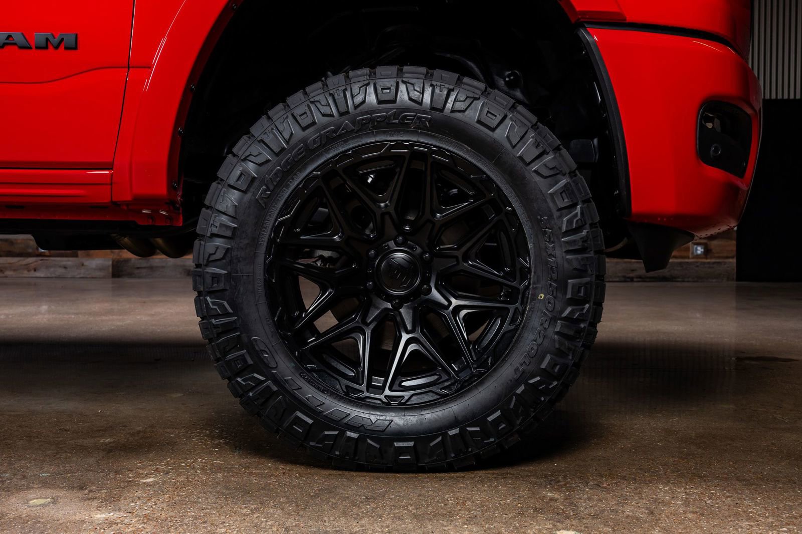 Used 2025 RAM 1500 Big Horn image 12