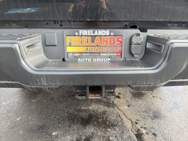 Used 2024 RAM 2500 Tradesman w/ Bed Utility Group image 12