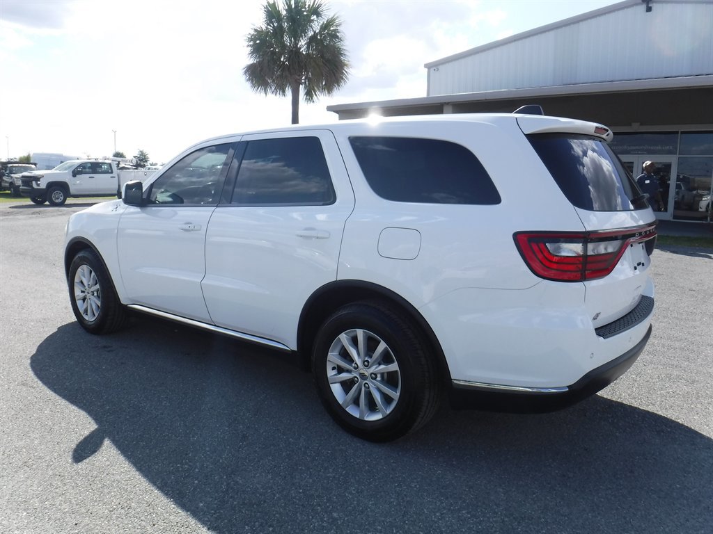 Used 2020 Dodge Durango AWD image 8